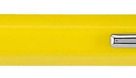 CARAN D'ACHE Kugelschreiber 849 Fluo 849.470 gelb