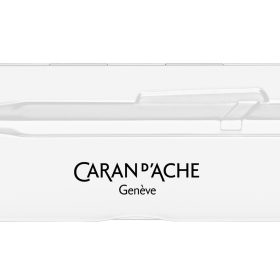 CARAN D'ACHE Kugelschreiber 849 Colormat-X 849.585 rot, Slimpack