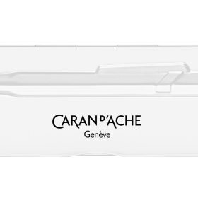 CARAN D'ACHE Kugelschreiber 849 Colormat-X 849.591 rosa, Slimpack
