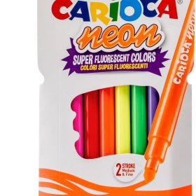 CARIOCA Fasermaler 42785 Neon E-8