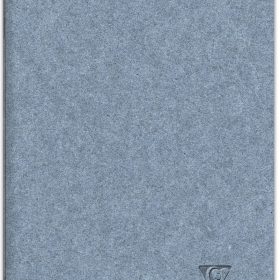 CLAIREFONTAINE Notizheft Jeans & Cocoa 83515C A4 liniert jeans 48 Blatt