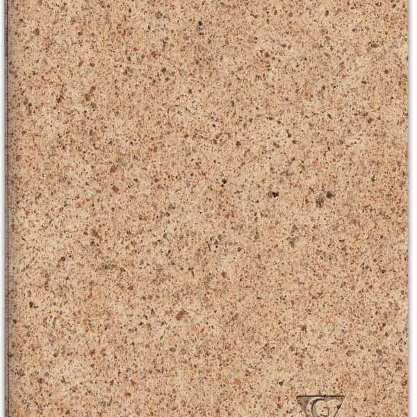 CLAIREFONTAINE Notizheft Jeans & Cocoa 83523C A4 liniert cocoa 48 Blatt