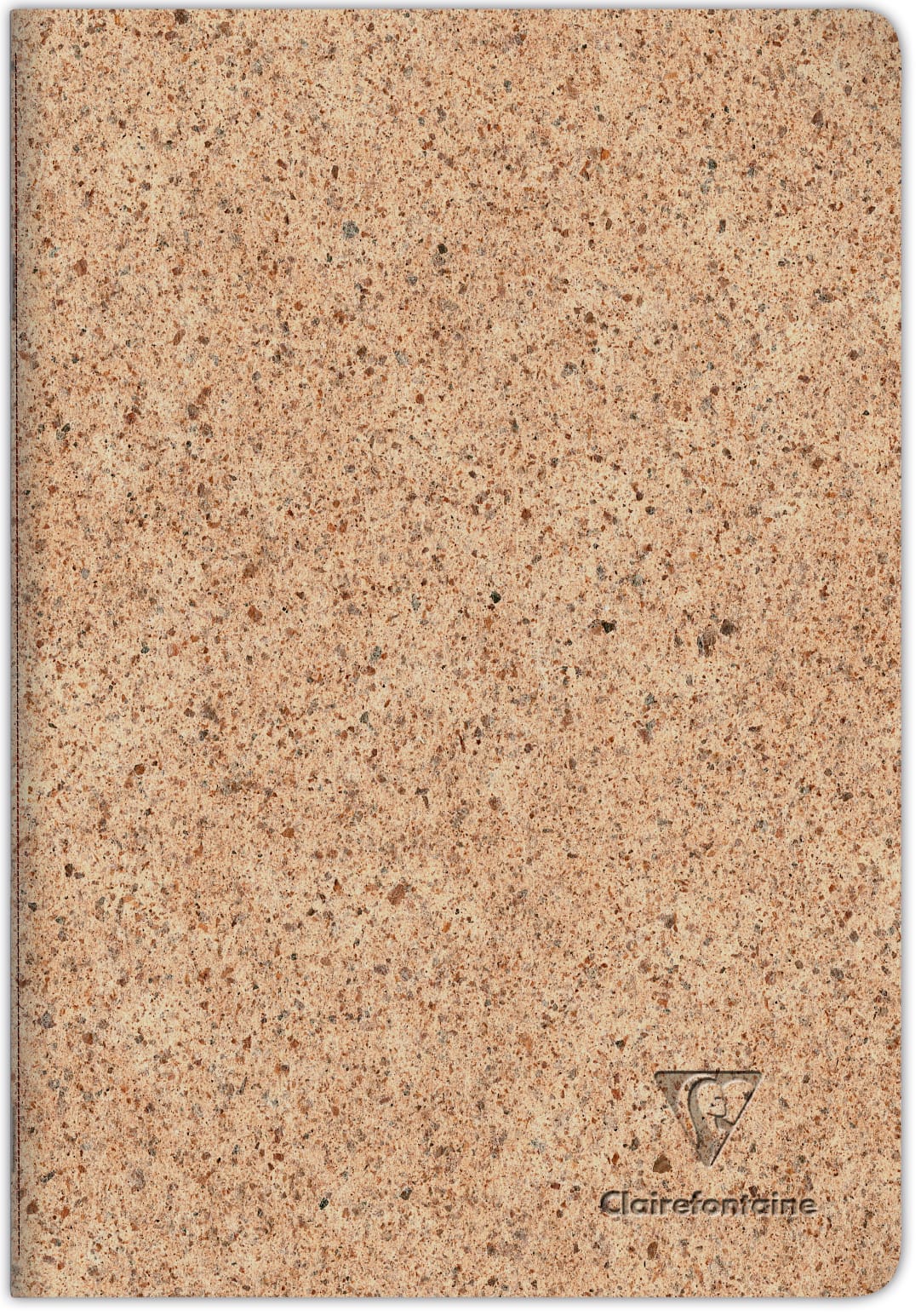 CLAIREFONTAINE-83523C-3329680835236 CLAIREFONTAINE Notizheft Jeans & Cocoa 83523C A4 liniert cocoa 48 Blatt – Hochwertig & günstig bei ShopDeca