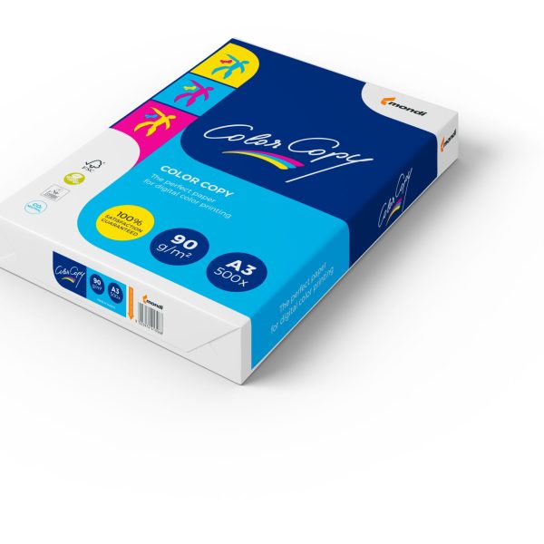 COLOR COPY Kopierpapier A3 88008622 90g, weiss 500 Blatt