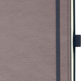 CONCEPTUM Notizbuch A5 CO691 taupe, dots 194 Seiten