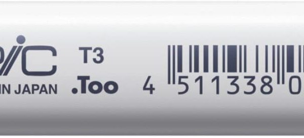 COPIC Marker Classic 20075100 T-3 - Toner Grey No.3