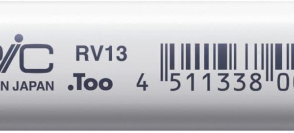 COPIC Marker Classic 20075178 RV13 - Tender Pink