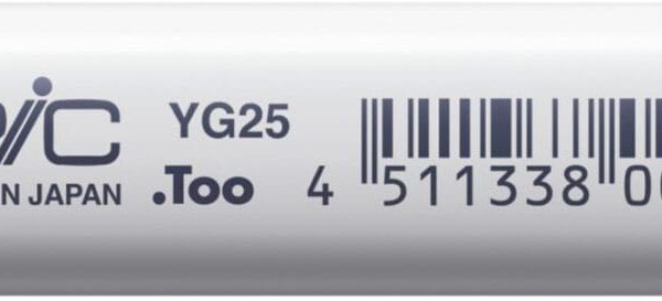 COPIC Marker Classic 20075201 YG25 - Celadon Green