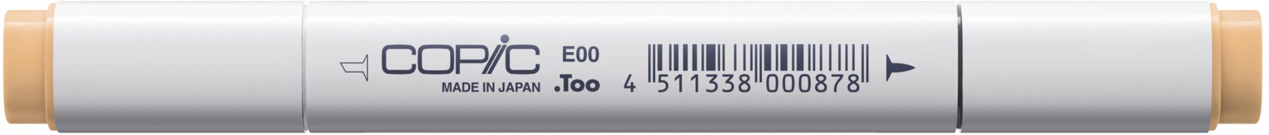 COPIC-20075229-4511338000878 COPIC Marker Classic 20075229 E00 - Cotton Pearl – Bild 1