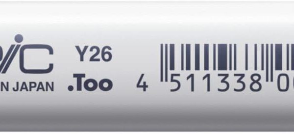 COPIC Marker Classic 2007562 Y26 - Mustard