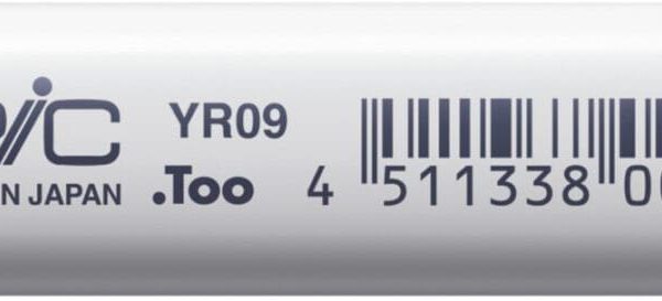 COPIC Marker Classic 2007569 YR09 - Chinese Orange