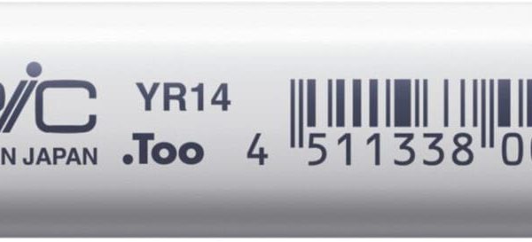 COPIC Marker Classic 2007570 YR14 - Caramel