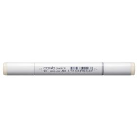 COPIC Marker Sketch 2107507 W-1 - Warm Grey No.1