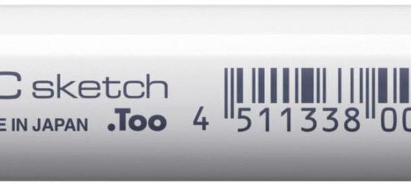 COPIC Marker Sketch 21075102 T-5 - Toner Grey No.5