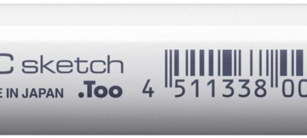 COPIC Marker Sketch 21075107 T-10 - Toner Grey No.10