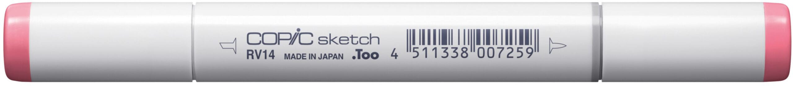 COPIC-21075128-4511338007259 COPIC Marker Sketch 21075128 RV14 - Begonia Pink – Hochwertig & günstig bei ShopDeca