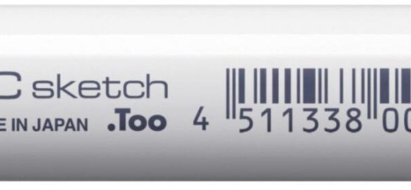 COPIC Marker Sketch 21075129 RV06 - Cerise