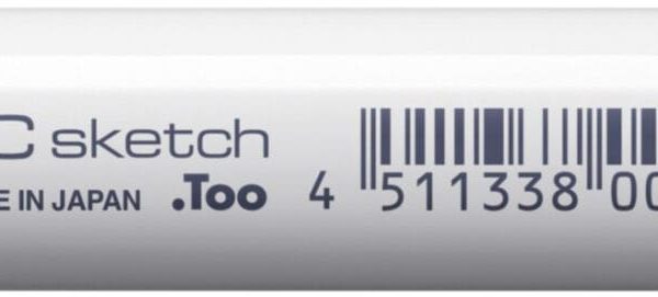 COPIC Marker Sketch 2107513 C-3 - Cool Grey No.3