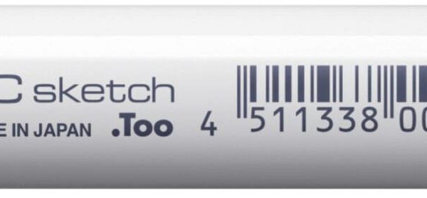 COPIC Marker Sketch 21075137 BV00 - Mauve Shadow