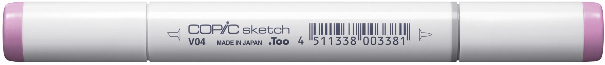 COPIC-21075138-4511338003381 COPIC Marker Sketch 21075138 V04 - Lilac – Hochwertig & günstig bei ShopDeca