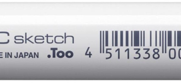 COPIC Marker Sketch 21075141 YG17 - Grass Green