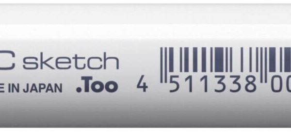 COPIC Marker Sketch 21075144 Y00 - Barium Yellow