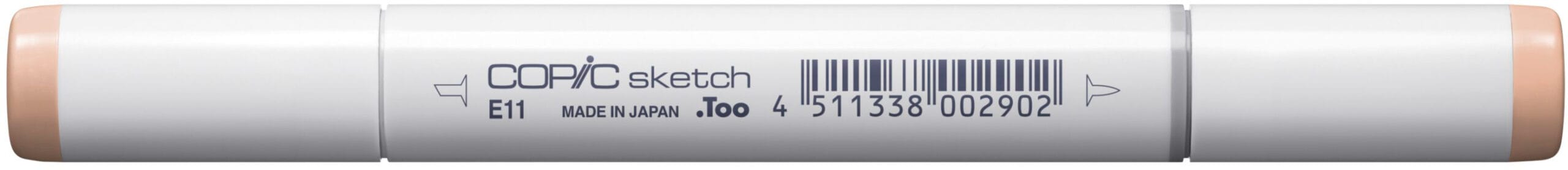 COPIC-21075150-4511338002902 COPIC Marker Sketch 21075150 E11 - Bareley Beige – Hochwertig & günstig bei ShopDeca