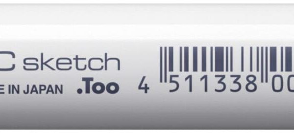 COPIC Marker Sketch 21075180 RV25 - Dog Rose Flower