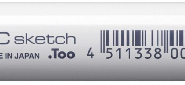 COPIC Marker Sketch 21075182 RV34 - Dark Pink