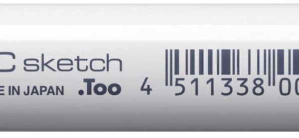 COPIC Marker Sketch 21075187 R39 - Garnet