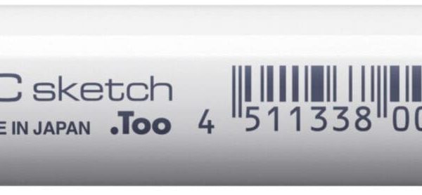 COPIC Marker Sketch 21075193 Y19 - Napoli Yellow