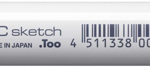 COPIC Marker Sketch 21075206 G00 - Jade Green