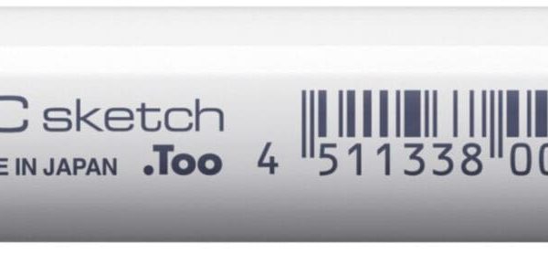 COPIC Marker Sketch 21075207 G05 - Emerald Green