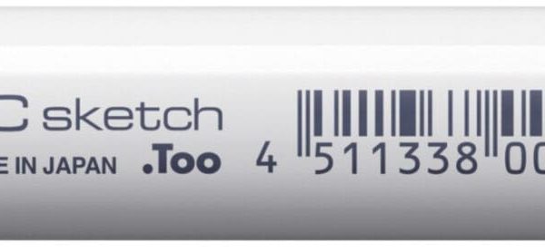 COPIC Marker Sketch 2107521 Y13 - Lemon Yellow