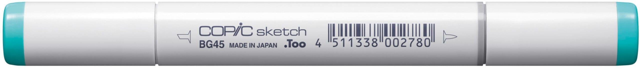 COPIC-21075220-4511338002780 COPIC Marker Sketch 21075220 BG45 - Nile Blue – Hochwertig & günstig bei ShopDeca