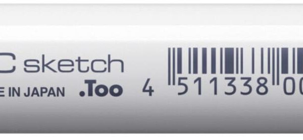 COPIC Marker Sketch 21075222 B12 - Ice Blue