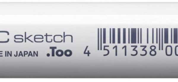 COPIC Marker Sketch 21075229 E00 - Cotton Pearl