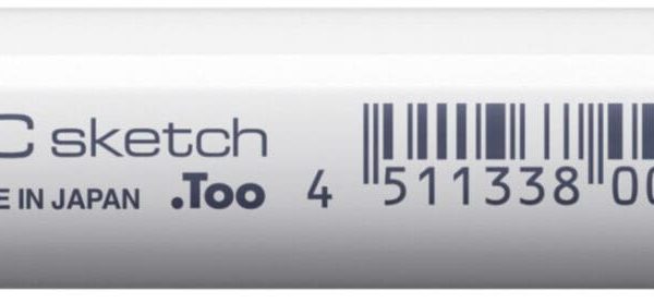 COPIC Marker Sketch 2107523 G17 - Forest Green