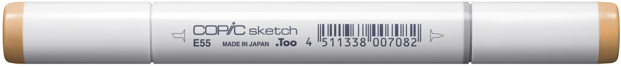 COPIC-21075238-4511338007082 COPIC Marker Sketch 21075238 E55 - Light Camel – Hochwertig & günstig bei ShopDeca