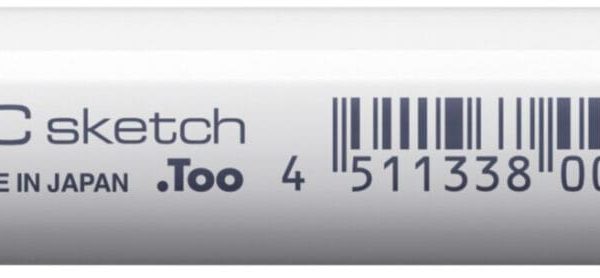 COPIC Marker Sketch 21075279 YR68 - Orange