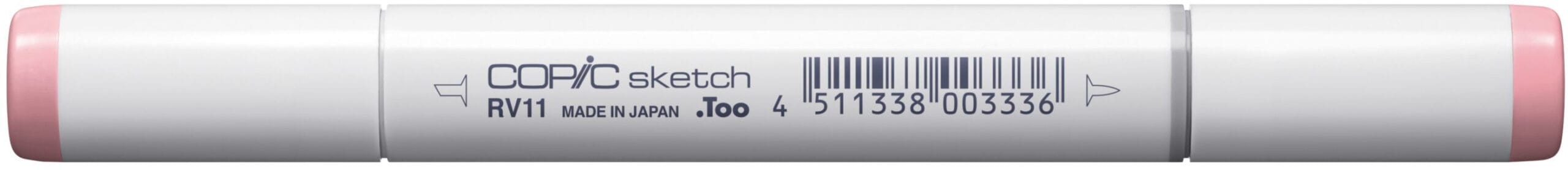 COPIC-2107528-4511338003336 COPIC Marker Sketch 2107528 RV11 - Pink – Hochwertig & günstig bei ShopDeca