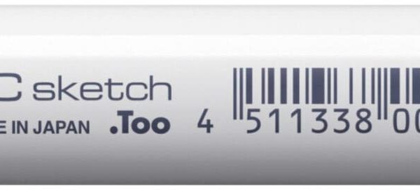 COPIC Marker Sketch 21075282 R12 - Light Tea Rose