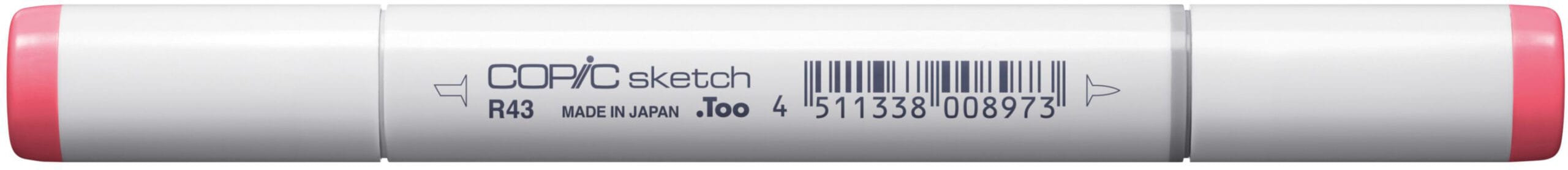 COPIC-21075286-4511338008973 COPIC Marker Sketch 21075286 R43 - Bougainvillaea – Bild 1