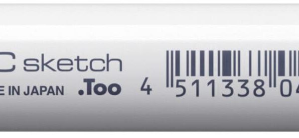 COPIC Marker Sketch 21075290 RV00 - Water Lily