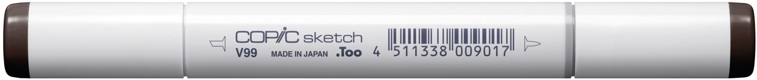 COPIC-21075298-4511338009017 COPIC Marker Sketch 21075298 V99 - Aubergine – Hochwertig & günstig bei ShopDeca