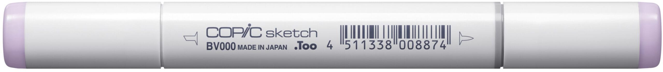 COPIC-21075299-4511338008874 COPIC Marker Sketch 21075299 BV000 - Iridescent Mauve – Hochwertig & günstig bei ShopDeca