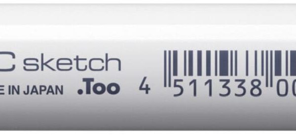 COPIC Marker Sketch 21075304 B000 - Pale Porcelain Blue