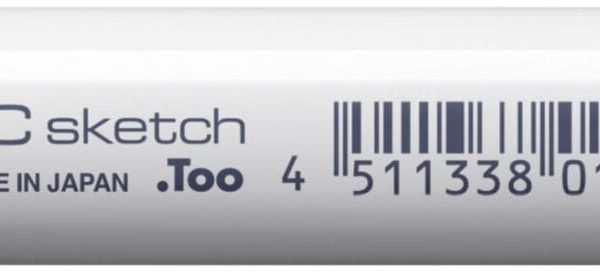 COPIC Marker Sketch 21075317 BG72 - Ice Ocean