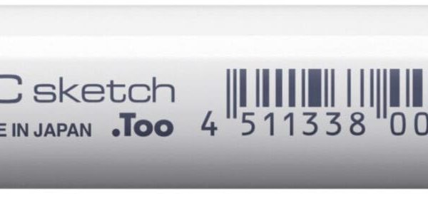 COPIC Marker Sketch 21075320 BG93 - Green Grey