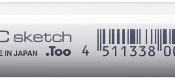 COPIC Marker Sketch 21075324 E000 - Pale Fruit Pink